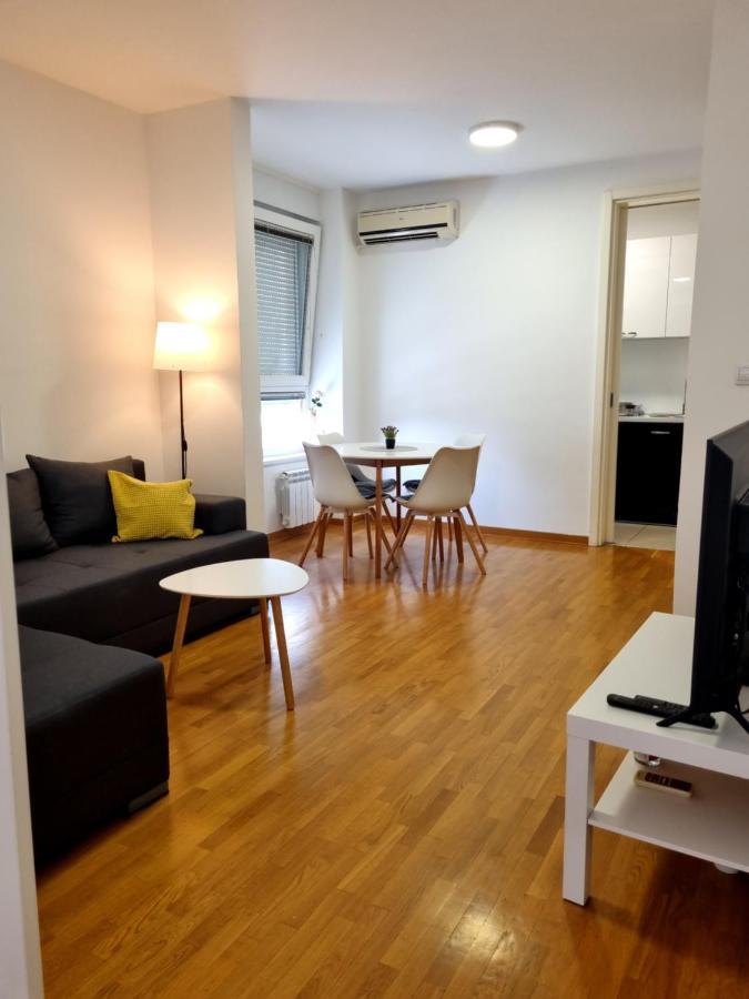 Euforia Apartment Beograd Eksteriør bilde