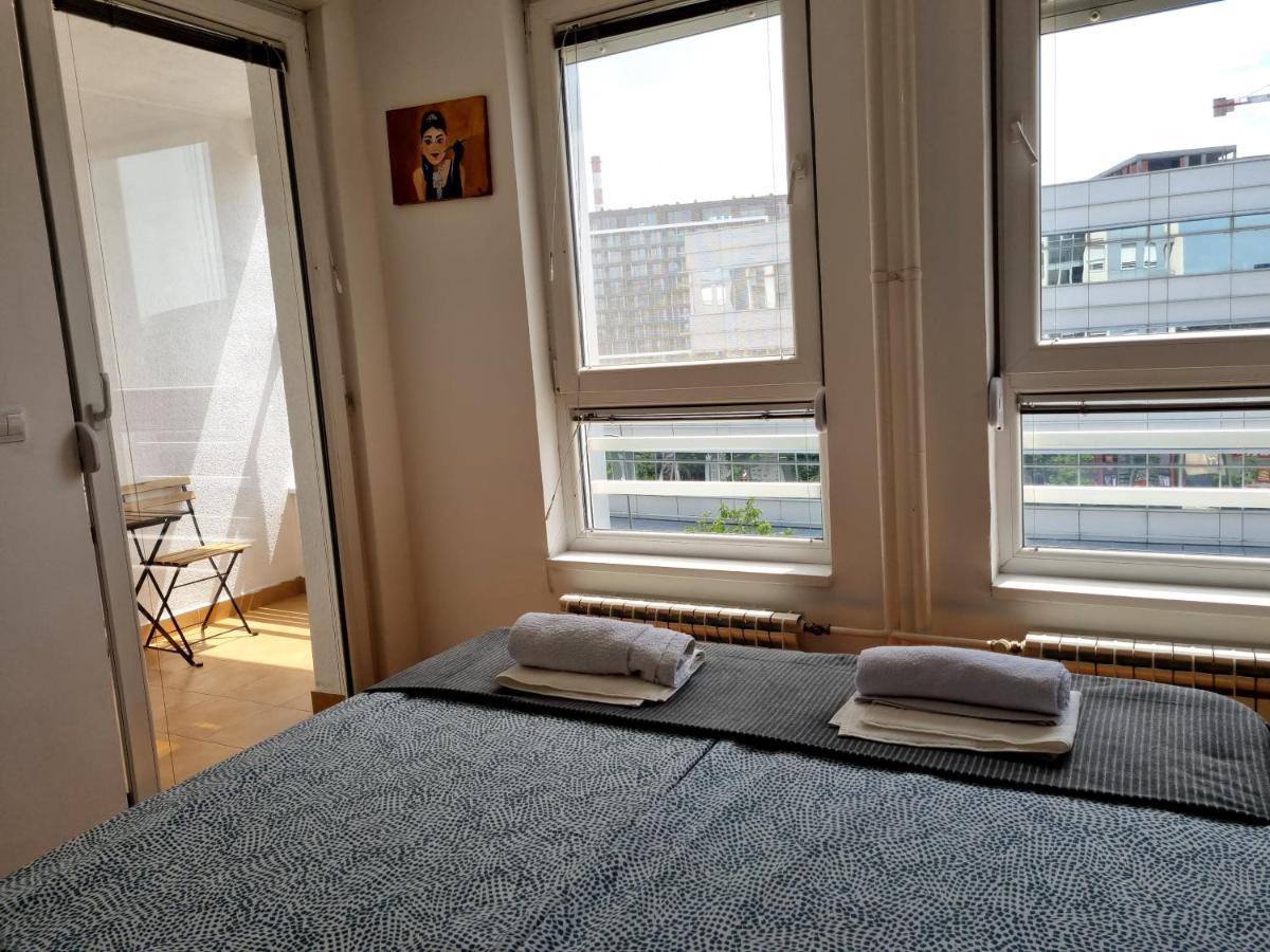 Euforia Apartment Beograd Eksteriør bilde