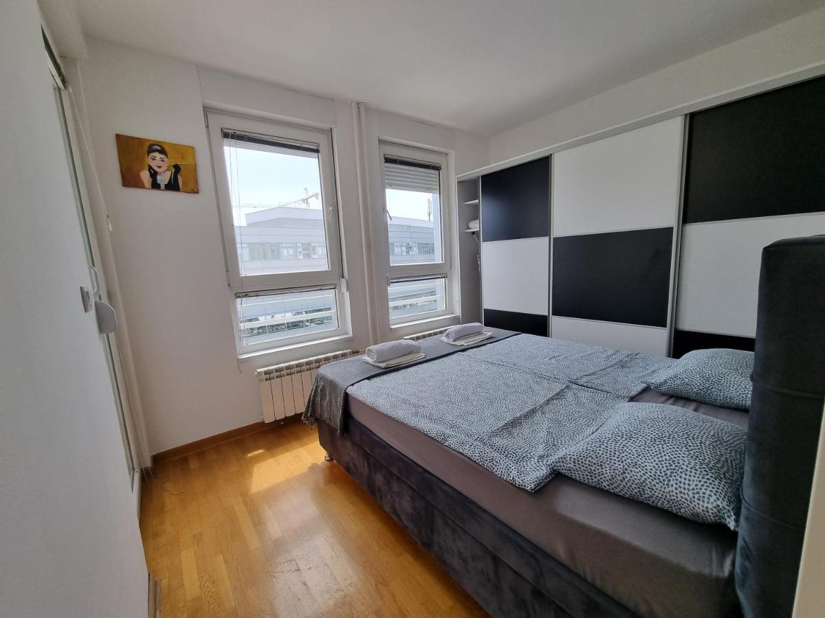 Euforia Apartment Beograd Eksteriør bilde