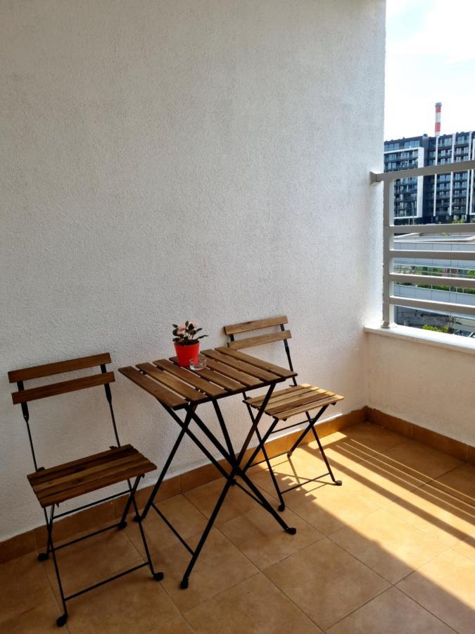 Euforia Apartment Beograd Eksteriør bilde