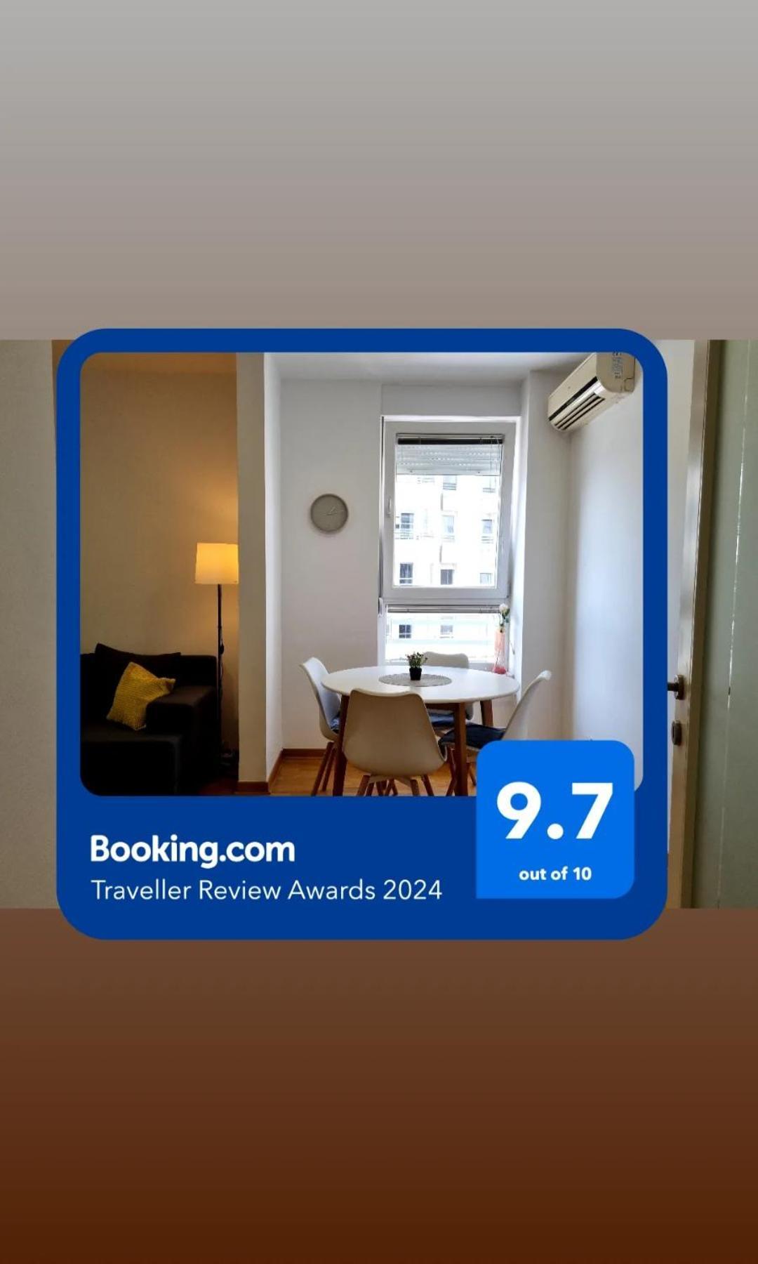 Euforia Apartment Beograd Eksteriør bilde