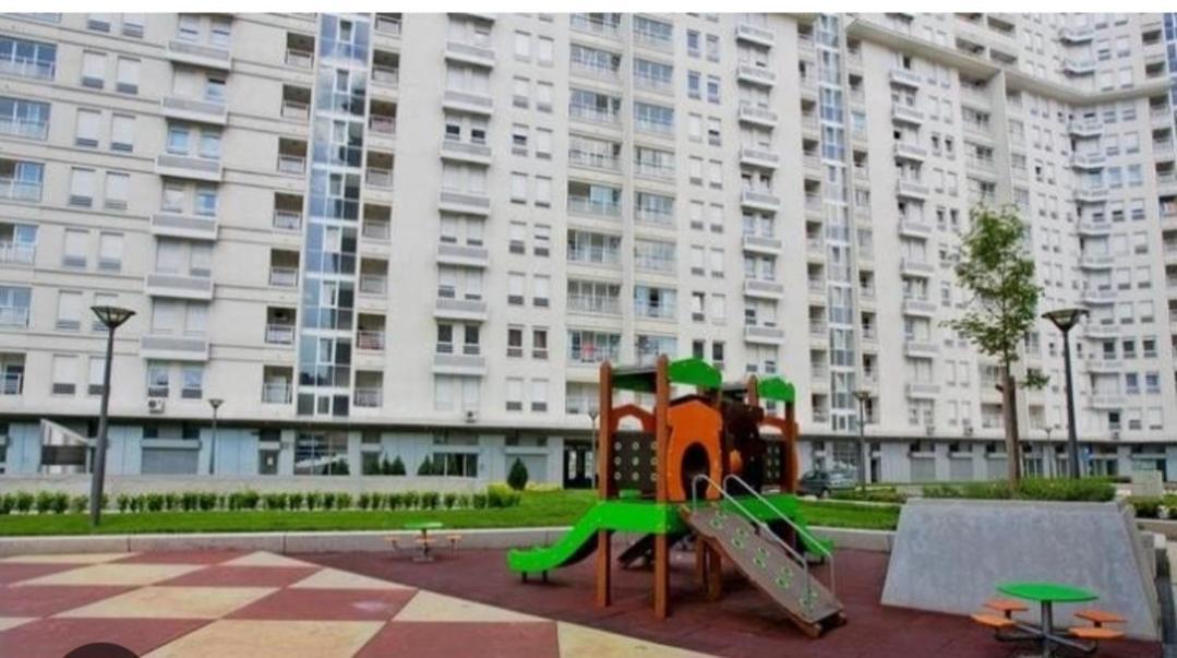 Euforia Apartment Beograd Eksteriør bilde