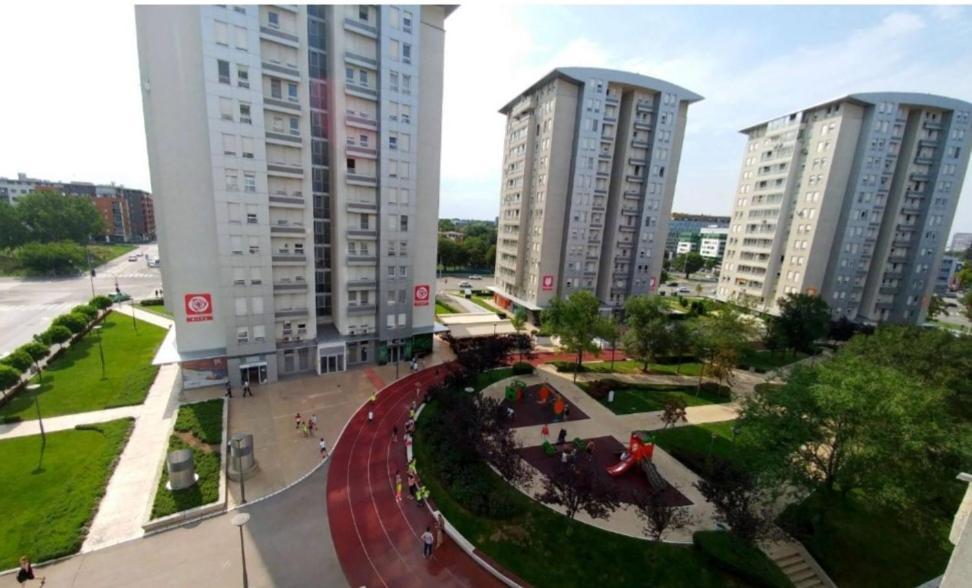 Euforia Apartment Beograd Eksteriør bilde