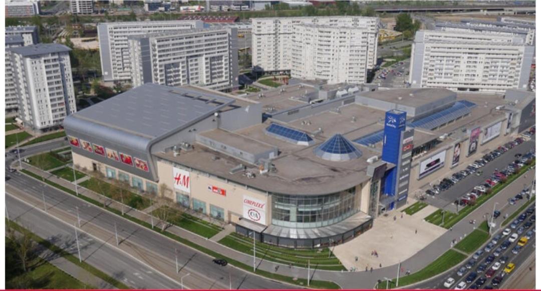 Euforia Apartment Beograd Eksteriør bilde