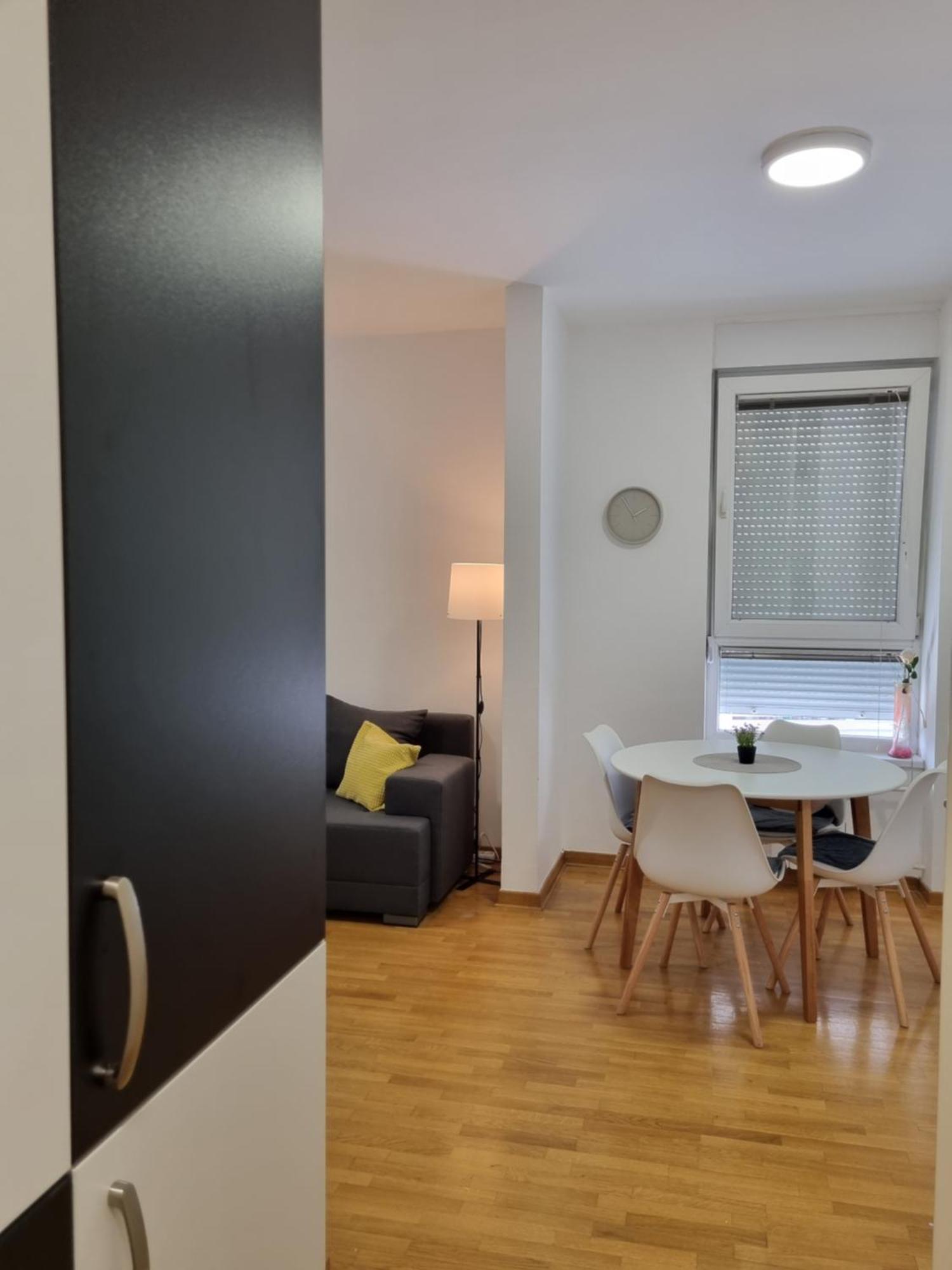 Euforia Apartment Beograd Eksteriør bilde