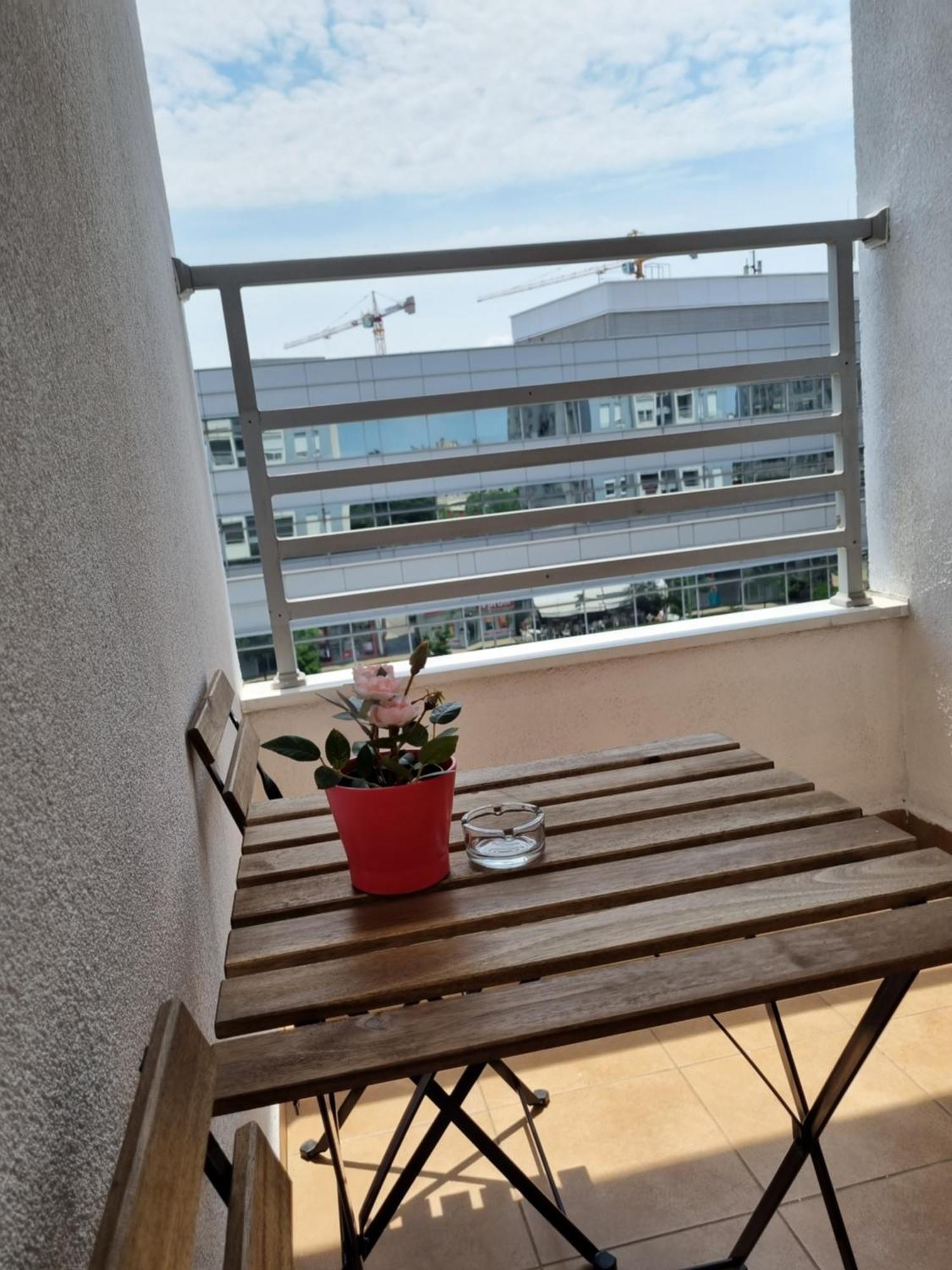 Euforia Apartment Beograd Eksteriør bilde