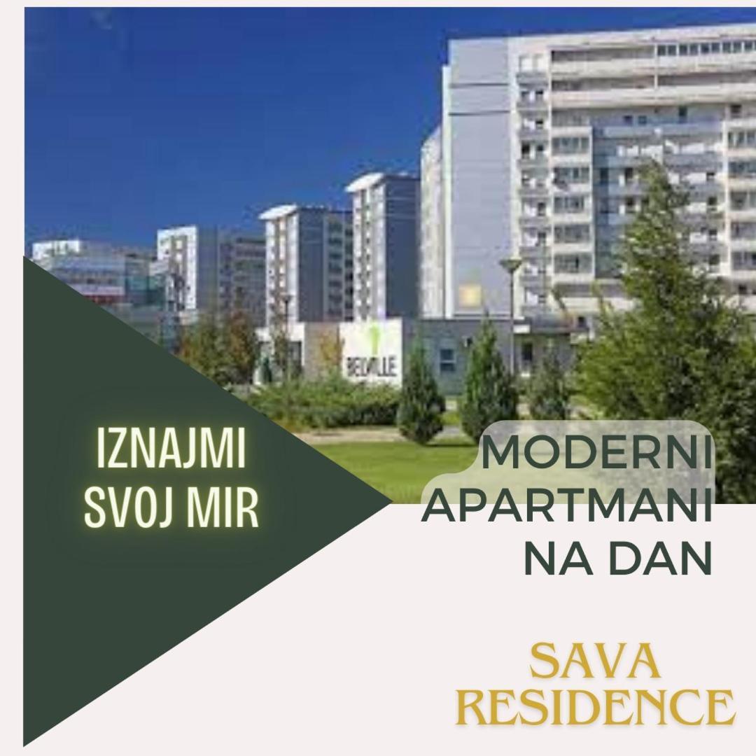 Euforia Apartment Beograd Eksteriør bilde