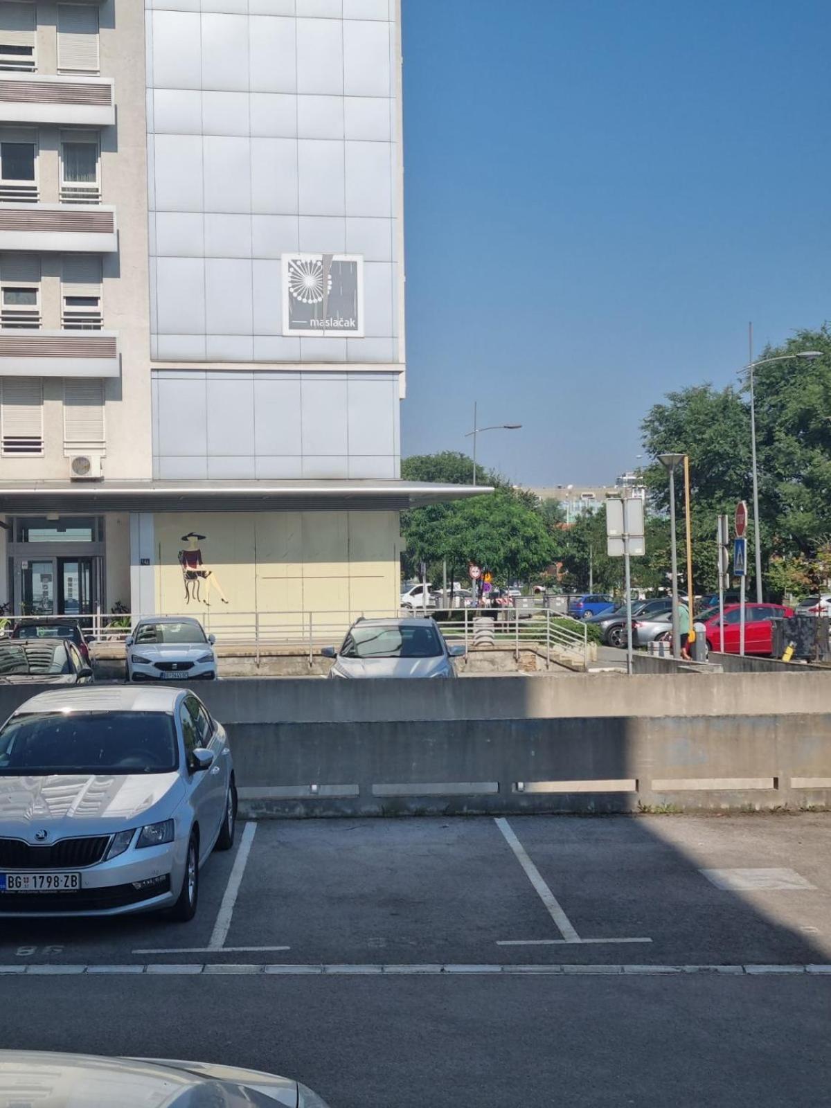 Euforia Apartment Beograd Eksteriør bilde